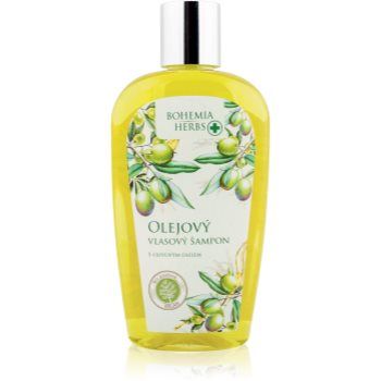 Bohemia Gifts & Cosmetics Bohemia Herbs Olive Oil sampon delicat
