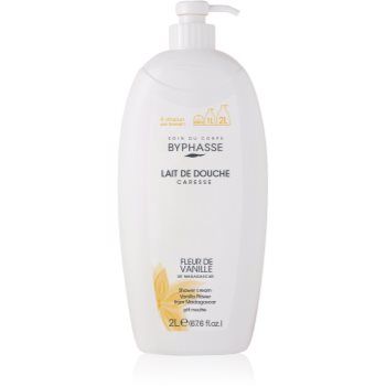 BYPHASSE Vanilla cremă pentru duș