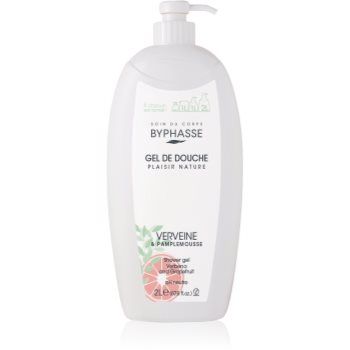 BYPHASSE Verbena & Grapefruit gel de duș