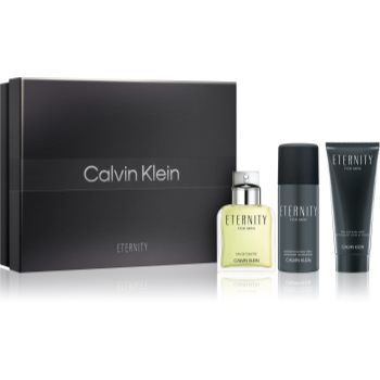 Calvin Klein Eternity for Men set cadou pentru bărbați