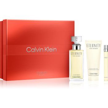 Calvin Klein Eternity for Women set cadou pentru femei