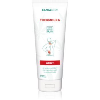 Cannaderm Thermolka AKUT emulsie cu efect termogen