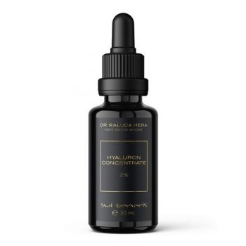 Concentrat Hialuron, Sui Generis by Dr. Raluca Hera Haute Couture Skincare, 30 ml