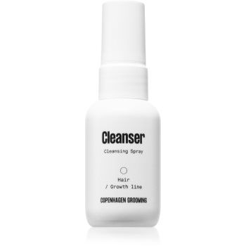 Copenhagen Grooming Moonroller Cleanser spray de curățare pentru rulou