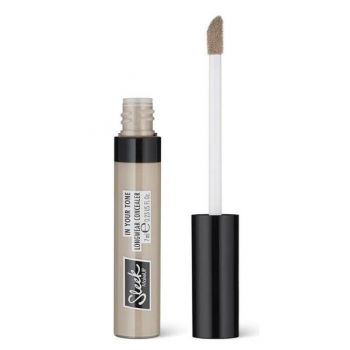 Corector Lichid - Sleek MakeUP In Your Tone Longwear Concealer, nuanta 1C, 7 ml