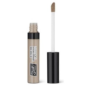 Corector Lichid - Sleek MakeUP In Your Tone Longwear Concealer, nuanta 2W, 7 ml