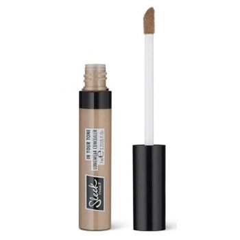 Corector Lichid - Sleek MakeUP In Your Tone Longwear Concealer, nuanta 3N, 7 ml