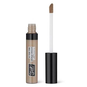Corector Lichid - Sleek MakeUP In Your Tone Longwear Concealer, nuanta 3W, 7 ml