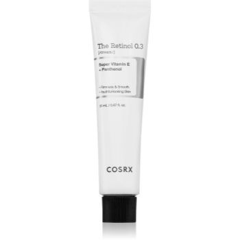 Cosrx The Retinol 0.3 cremă pentru față cu retinol