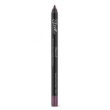 Creion Contur de Ochi Metalic - Sleek MakeUP Lifeproof Metallic Eyeliner 12h, nuanta Break and Enter, 1.2 g