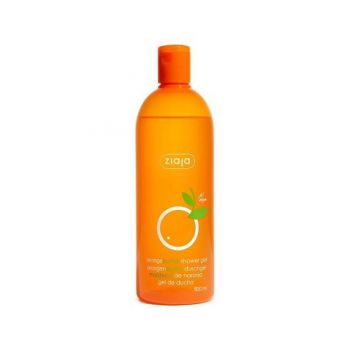 Crema de baie cu unt de portocale Ziaja 500 ml