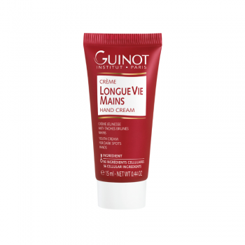 Crema de maini cu multivitamine Guinot Hand Cream 15ml