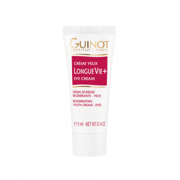 Crema pentru conturul ochilor Guinot Longue Vie Creme Yeux 5ml