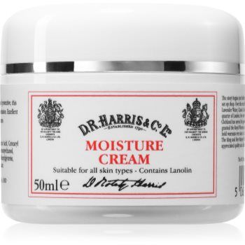 D.R. Harris Moisture Cream hidratant hranitor