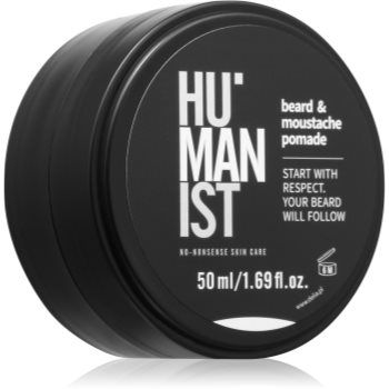Delia Cosmetics Humanist ceară pentru barbă