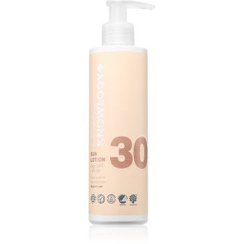 Derma Sun Lotion loțiune pentru plaja SPF 30