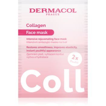 Dermacol Collagen Masca regeneratoare
