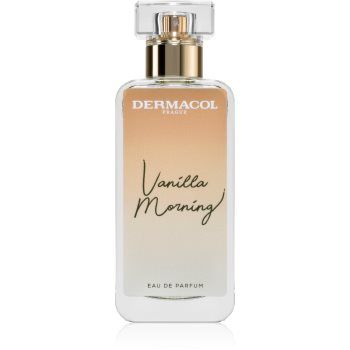 Dermacol Vanilla Morning Eau de Parfum pentru femei pentru femei