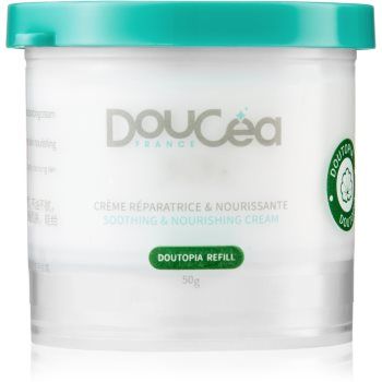 Doucea Doutopia Cream crema de regenerare pentru piele atopica pentru copii si adulti