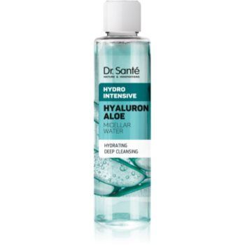 Dr. Santé Hydro Intensive Hyaluron + Aloe apa micelara hidratanta pentru toate tipurile de ten