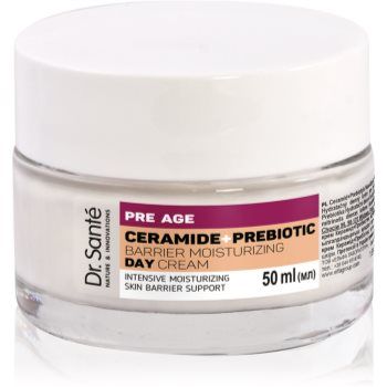 Dr. Santé Pre Age Ceramide + Prebiotic crema de zi hidratanta pentru ten matur