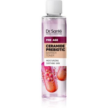 Dr. Santé Pre Age Ceramide + Prebiotic tonic pentru ten matur