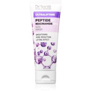 Dr. Santé Ultralifting Peptide + Niacinamide masca pentru lifting pentru ten matur