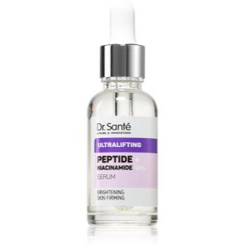 Dr. Santé Ultralifting Peptide + Niacinamide ser cu efect de lifting pentru ten matur