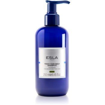 ESLA ITALY Daily Thick Hair sampon pentru par normal spre gras