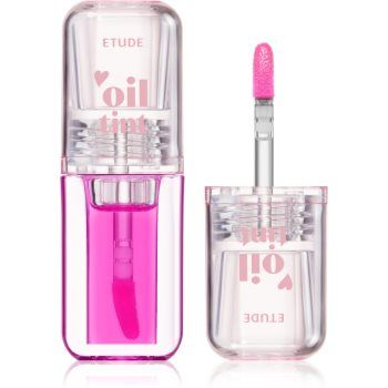 ETUDE Dear Darling Oil Tint tratament intensiv cu ulei de buze
