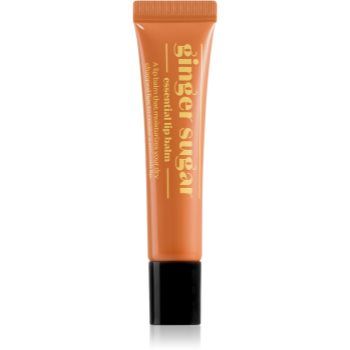 ETUDE Ginger Sugar Essencial Lip Balm balsam pentru netezirea buzelor