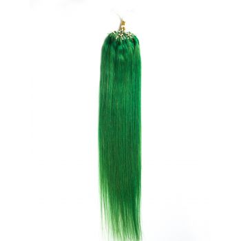 Extensii Microring Premium Verde