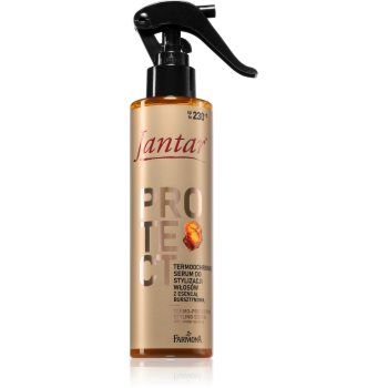 Farmona Jantar Amber Essence spray protector pentru modelarea termica a parului