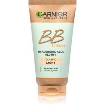 Garnier Skin Naturals BB Cream crema BB pentru piele normala si uscata