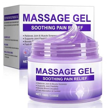 Gel Calmant pentru Dureri Musculare si Articulare, 100 g