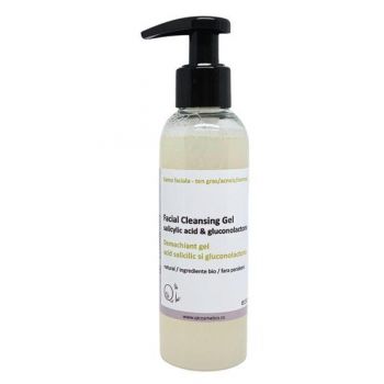 Gel de curatare cu acid salicilic și Pha QI Cosmetics, 150 ml