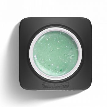 Gel UV 2M - No Filing Sheer Green 30gr