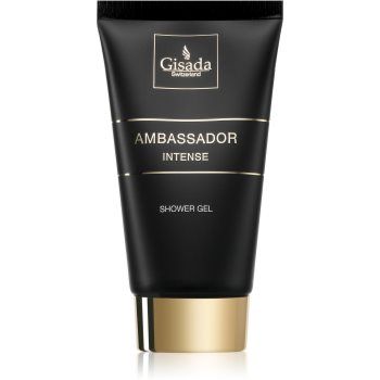 Gisada Ambassador Intense gel parfumat pentru duș pentru bărbați