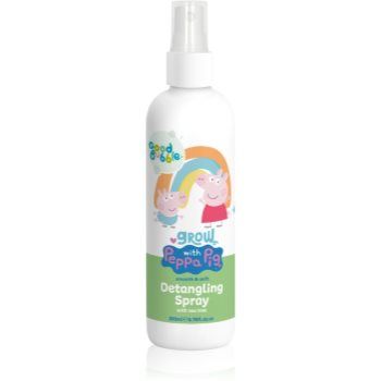 Good Bubble Peppa Pig spray pentru par usor de pieptanat