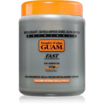 Guam Fast împachetare cu nămol