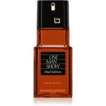 Jacques Bogart One Man Show Oud Edition Eau de Toilette pentru bărbați