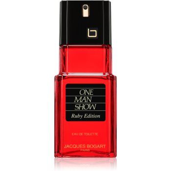 Jacques Bogart One Man Show Ruby Edition Eau de Toilette pentru bărbați