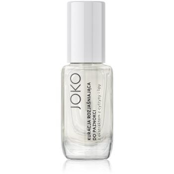 JOKO Nail Brightening Treatment stralucirea pielii pentru unghii