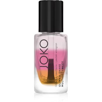 JOKO Oil-Multi Nourishing Shake Îngrijire hidratantă pentru unghii
