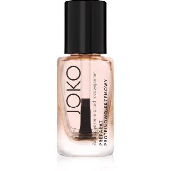 JOKO Proteine And Silicone Concentrate fermitate pentru unghii