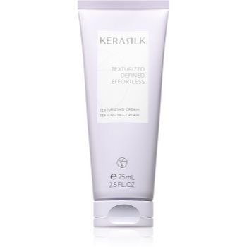 KERASILK Styling Texturizing Cream crema de par pentru definire si modelare