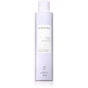 KERASILK Styling Ultimate Hold Hairspray fixativ fixare ultra-puternica