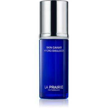 La Prairie Skin Caviar Hydro Emulsion emulsie pentru fermitate cu caviar