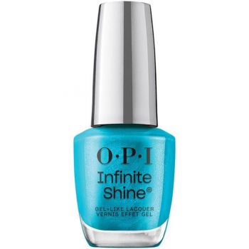 Lac de Unghii cu Efect de Gel - OPI Infinite Shine, Metallic Mega Mix Collection, nuanta MillenniYUM, 15 ml