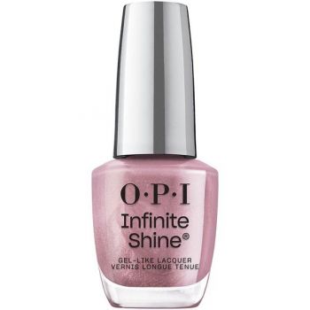 Lac de Unghii cu Efect de Gel - OPI Infinite Shine, Metallic Mega Mix Collection, nuanta Sheen's All That, 15 ml